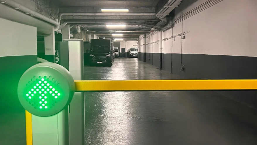 parking camion paris